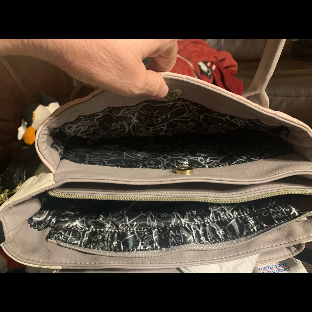 Betsy Johnson purse